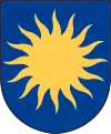 Wappen der Gemeinde Solna