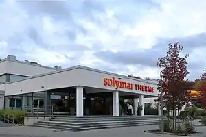 Solymar Therme Bad Mergentheim