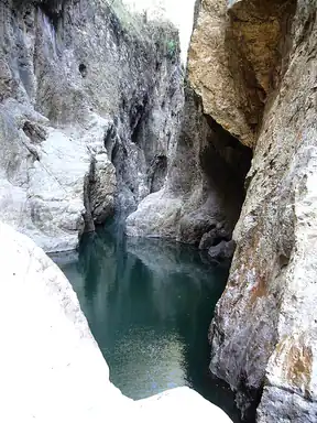 Cañón de Somoto