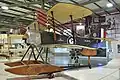 Sopwith Baby N2078 im Fleet Air Arm Museum RNAS Yeovilton