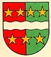 Wappen von Sottens