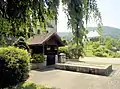 Brunnen und Lavoir