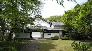 Sōun-Kunstmuseum in Ashikaga