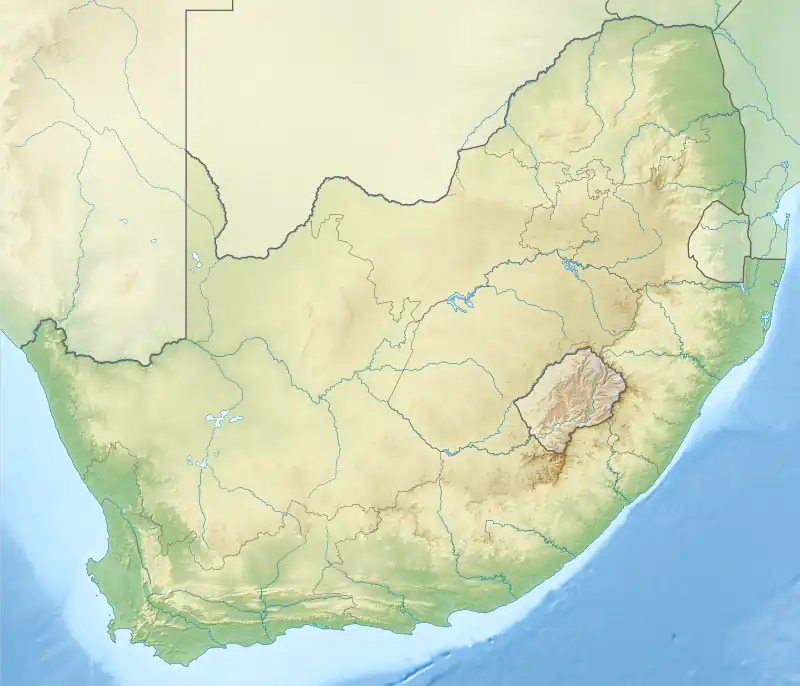 Lebomboberge (Südafrika)