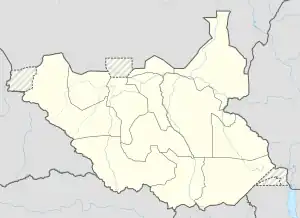 JubaDschuba (Südsudan)