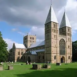 Southwell Minster