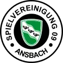 Vereinswappen der SpVgg Ansbach 09