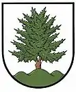 Wappen von Spálov