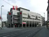 Geschäftsstelle Breitscheidplatz und Hauptsitz, Breitscheidplatz 3 in Cottbus