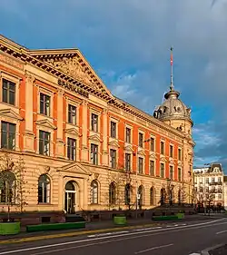 Hauptstelle Konstanz, Marktstätte 1