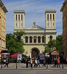 St. Petri-Kirche, St. Petersburg