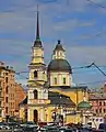 Simeon-und-Anna-Kirche, St. Petersburg