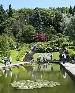 Göteborgs botaniska trädgård