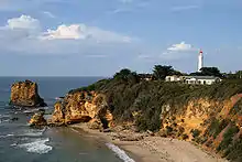 Split Point Lighthouse auf dem Eagle Rock