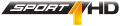 Logo von SPORT1 HD bis 18. Juli 2013