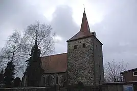 St. Marien in Lüdersen