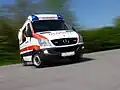 Mercedes-Benz Sprinter Ambulance