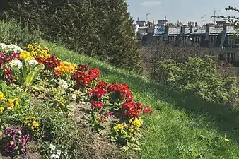 Frühling in Paris