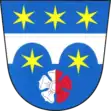 Wappen von Srby u Horšovského Týna