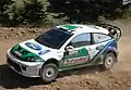 Ford Focus WRC