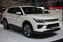 SsangYong Korando C300 (seit 2019)