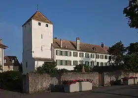 Schloss von Saint-Prex