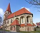 St.-Briccius-Kirche in Adenstedt (Ilsede)