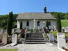 St.-Johannes-Kapelle, Kloster Beinwil, Solothurn