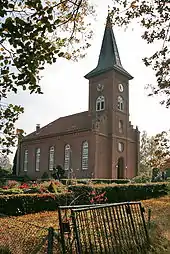 St.-Katharinen-Kirche in Suderbruch