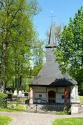 Sankt-Bartholomäus-Kapelle bei St.Vith