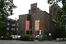 St. Bonifatius Frankfurt-Sachsenhausen