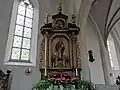 Linker Seitenaltar