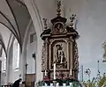 Rechter Seitenaltar