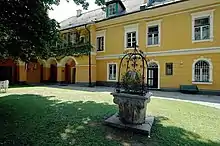 Schloss Sankt Georgen am Sandhof