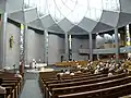 Orgelchor der Postmoderne (St. Ignatius Tokyo JP)