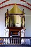 Keates-Orgel (1920)