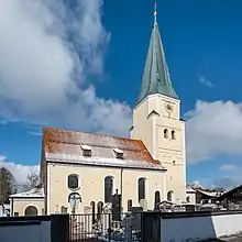 Kath. St. Johannes der Täufer