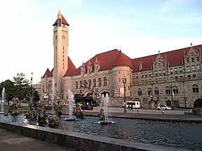 St. Louis Union Station (2015)