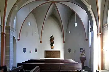 Alter Ostchor