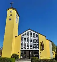 St. Martin in  Dietzenbach