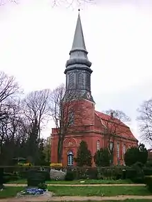 Kirche St. Nikolai