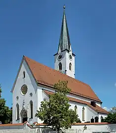 Pfarrkirche St. Nikolaus