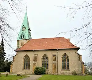 St. Peter und Paul zu Heepen