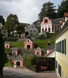 Kalvarienberg- und Stationskapellen(St. Radegund bei Graz)