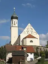 Pfarrkirche St. Stephanus