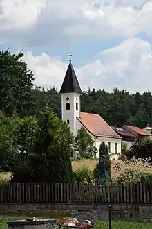 Dorfkirche St. Wolfgang