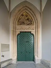 Kirchenportal