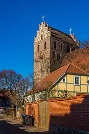 Stadtpfarrkirche St. Marien