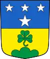 Wappen von St. Niklaus