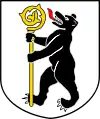 Wappen der Propstei Saint-Ursanne